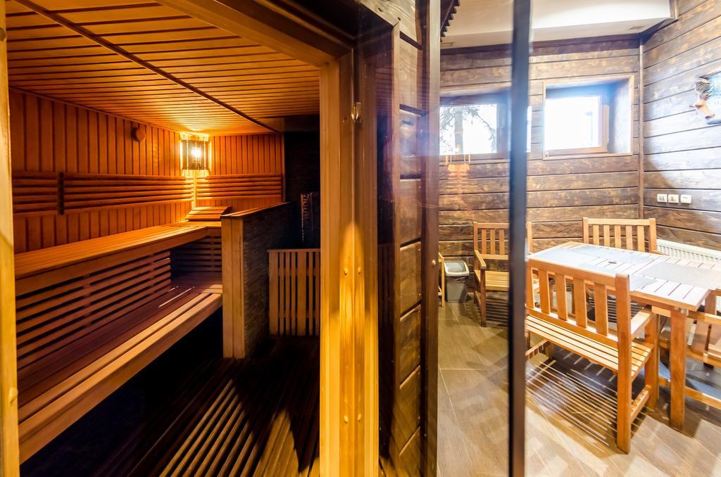 Zimasnow Ski & Spa Club Bukovel Exteriör bild