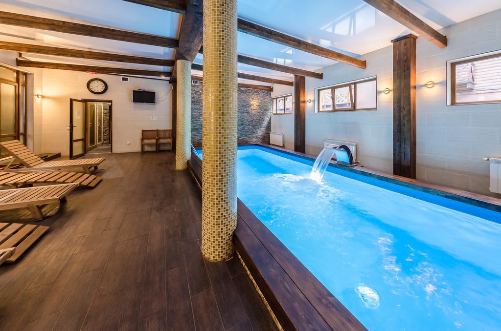 Zimasnow Ski & Spa Club Bukovel Exteriör bild
